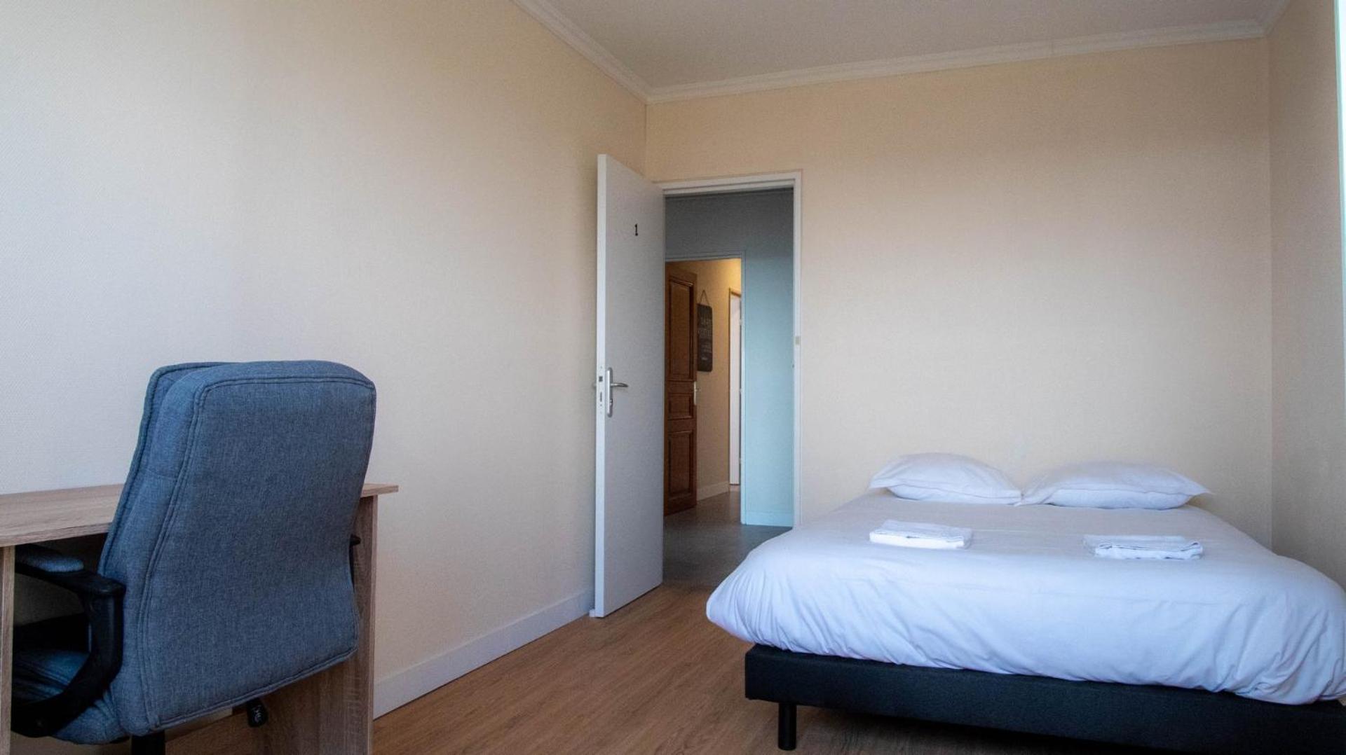 Le Provencal - Vue Paronomique Sur Poitiers Apartment Exterior photo